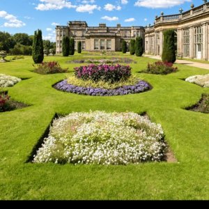 National Trust Lyme Park