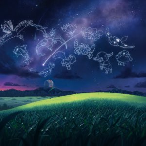 Pokemon Astronomical Observatory Pokemon Astronomical Observatory