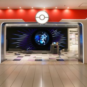 Pokemon Center Mega Tokyo