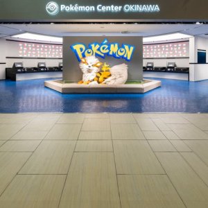 Pokemon Center Okinawa
