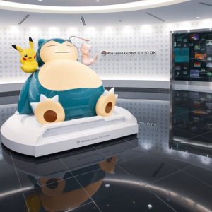 Pokemon Center Tokyo DX