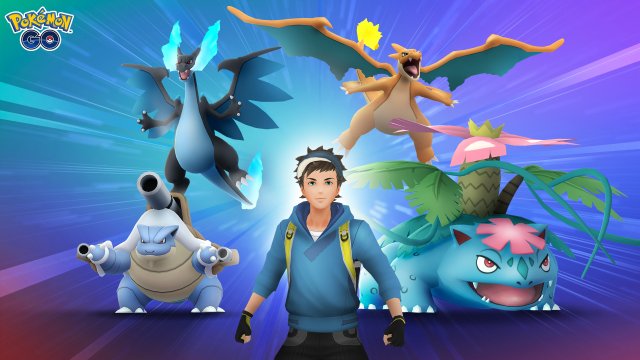 Pokémon GO - Mega Evolution