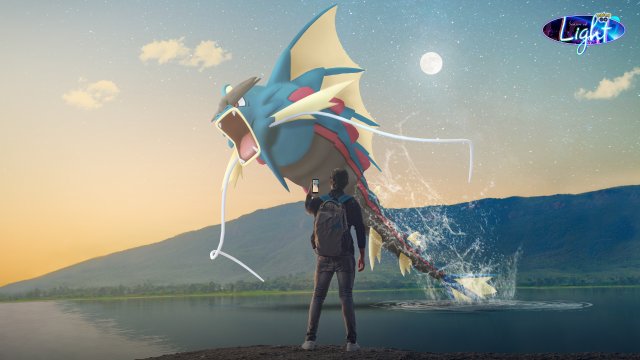 Mega Gyarados Day