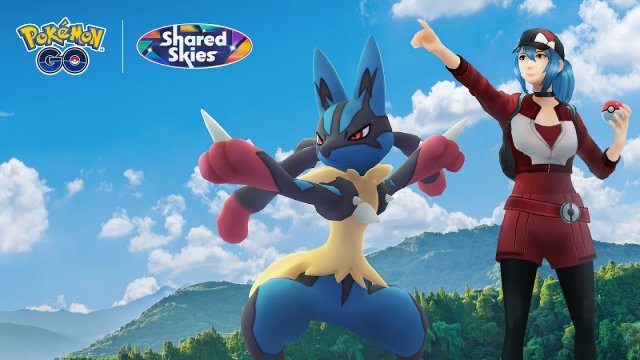 Mega Lucario Day