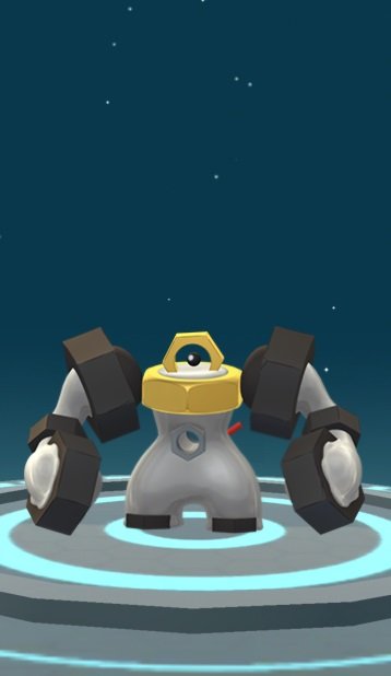 Pokémon GO - Mystery Box & Meltan