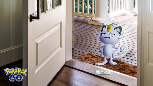 Pokémon GO - Meowth Limited Research Day