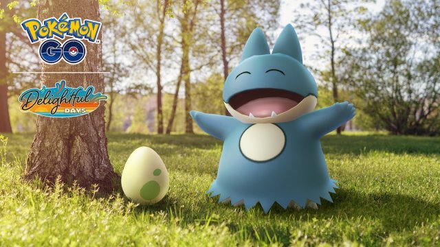 Munchlax Day