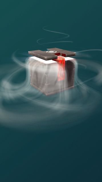 Pokemon Go Mystery Box Meltan