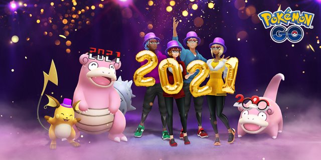 New Year Event
