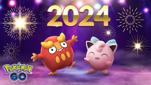 New Year's 2024 Event