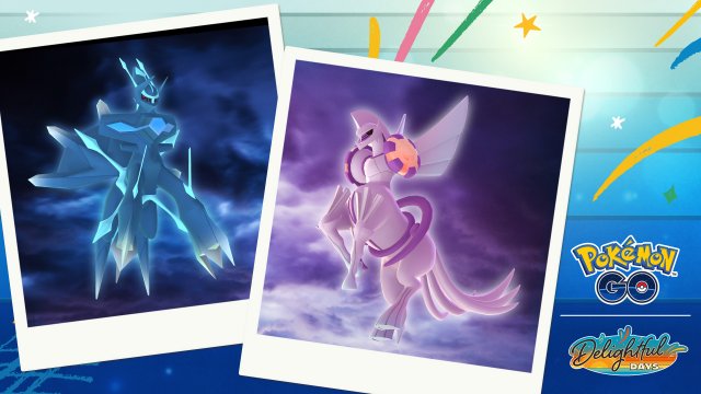 Pokmon GO - Origin Raid Day