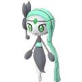 Meloetta