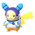 Cosmog Spacesuit