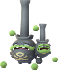 Weezing