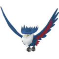 Honchkrow Murkrow Macaw Pokémon Bulbapedia, pokemon, vertebrate