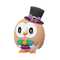 Rowlet