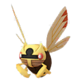 Ninjask - #0291 -  Pokédex