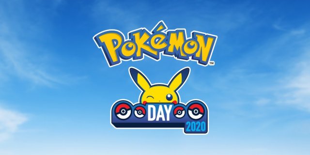 Pokémon GO - Pokémon Day 2020 