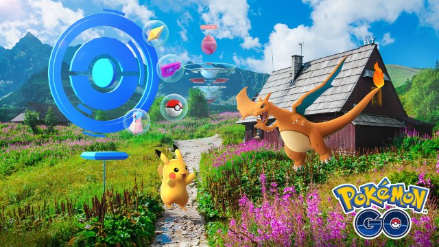 Serebii.net - 20 new Pokémon have gone live in Pokémon GO.