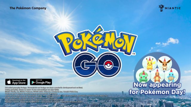 Pokémon GO - Pokémon Presents