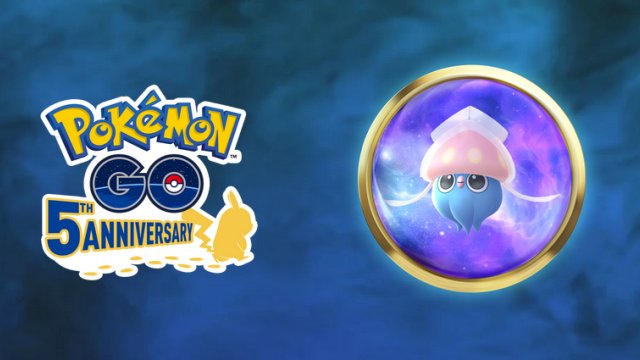 Zarude Dada + Celebi Shiny 6IVs Event - Pokemon Sword & Shield