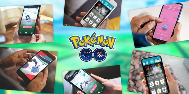 Pokémon GO - Raid Battles