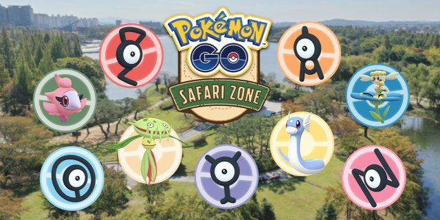 Safari Zone Goyang