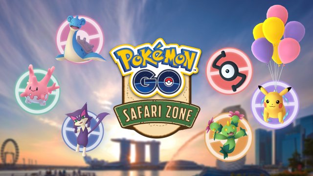 Safari Zone Singapore