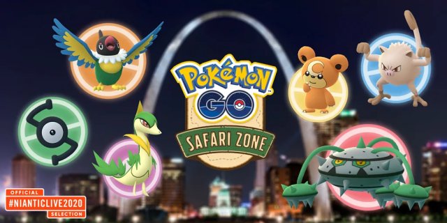 Safari Zone St. Louis