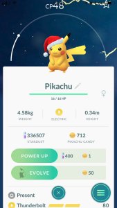 Pikachu - Flying 5th Anniv (Pokémon GO) - Best Movesets, Counters,  Evolutions and CP