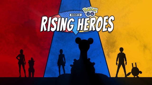 Season of Rising Heroes