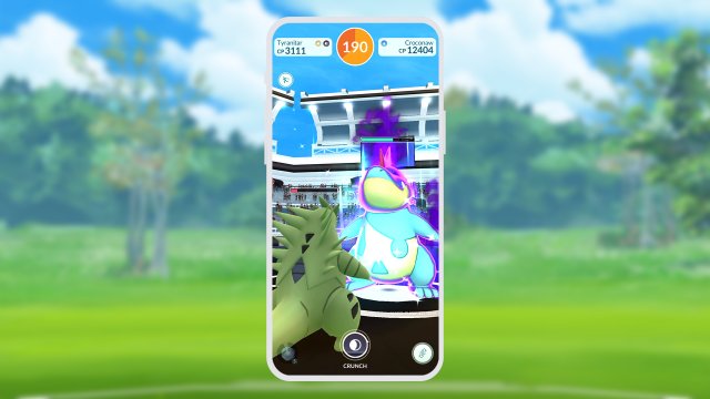 Inviting Friends to Raid Battles — Pokémon GO Help Center