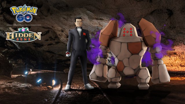 Pokémon GO Hub on X: Early reports of the new Team GO Rocket