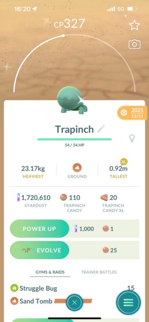 v20.1 - Visually Different Super Shiny