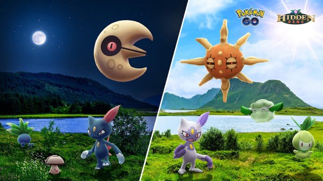 Pokmon GO - Solstice Horizons