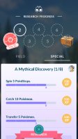 Pokémon Go Quests and Storylines – how do you catch Mew and what are the  research tasks?