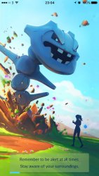 Johto Load Screen 
