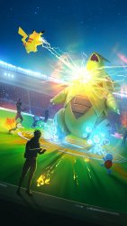 Raid Battle Load Screen 