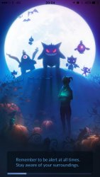 Halloween 2017 Load Screen 