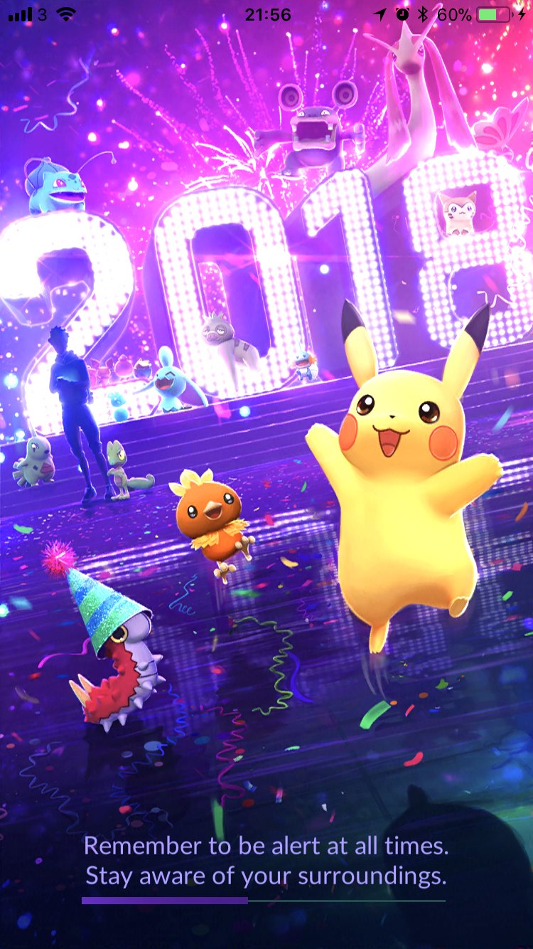 Pokemon Go