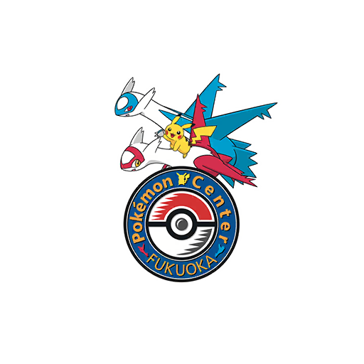 Pokemon Center Fukuoka
