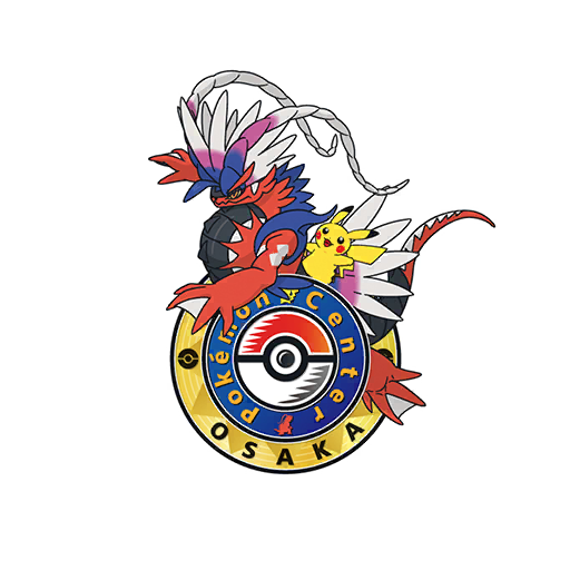 Pokemon Center Osaka