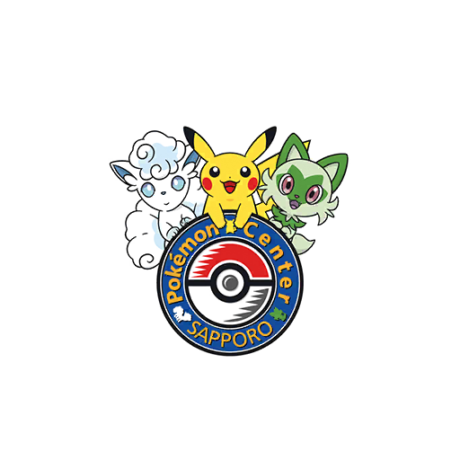 Pokemon Center Sapporo