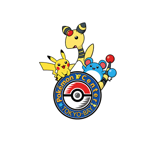 Pokemon Center Tokyo Bay