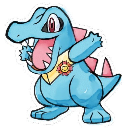 Totodile