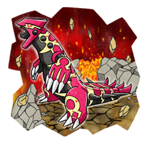 Primal Groudon