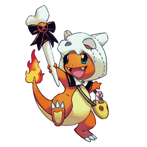 Costume Charmander