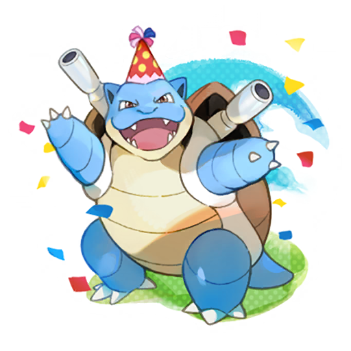 Blastoise