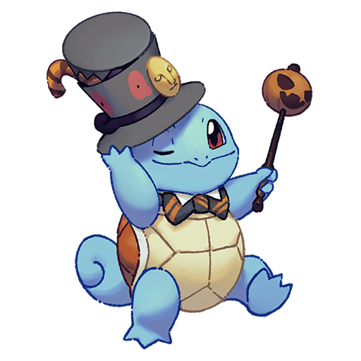 Costume Squirtle