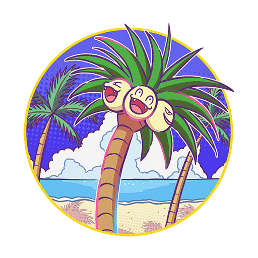 Alolan Exeggutor